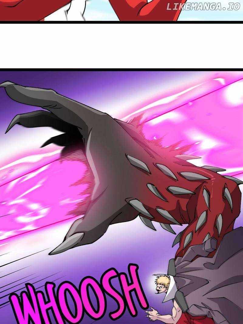 I Am The Monster Overlord Chapter 93 80